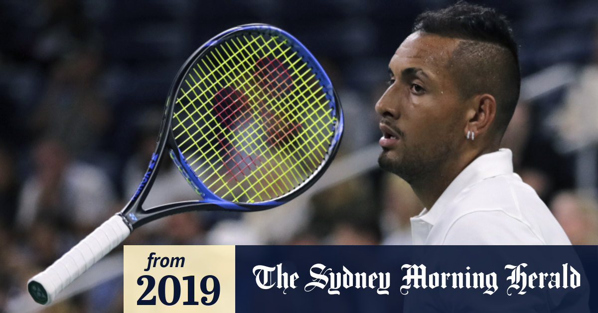 Kyrgios facing ban | Talk Tennis